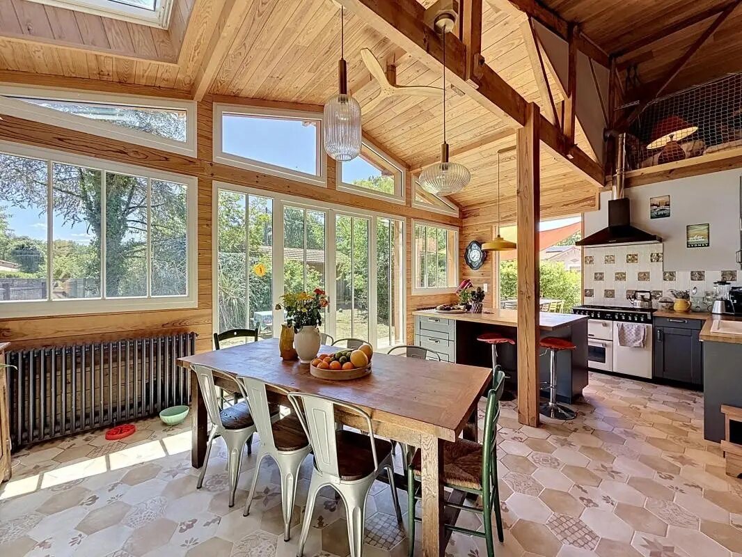 Maison à vendre, 160m², Le Teich
