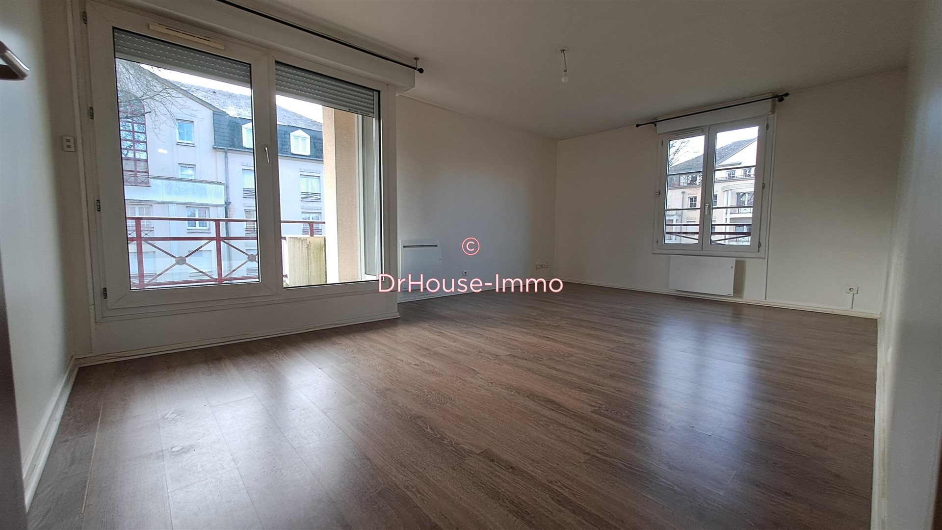 Appartement à vendre, 69m², Arras