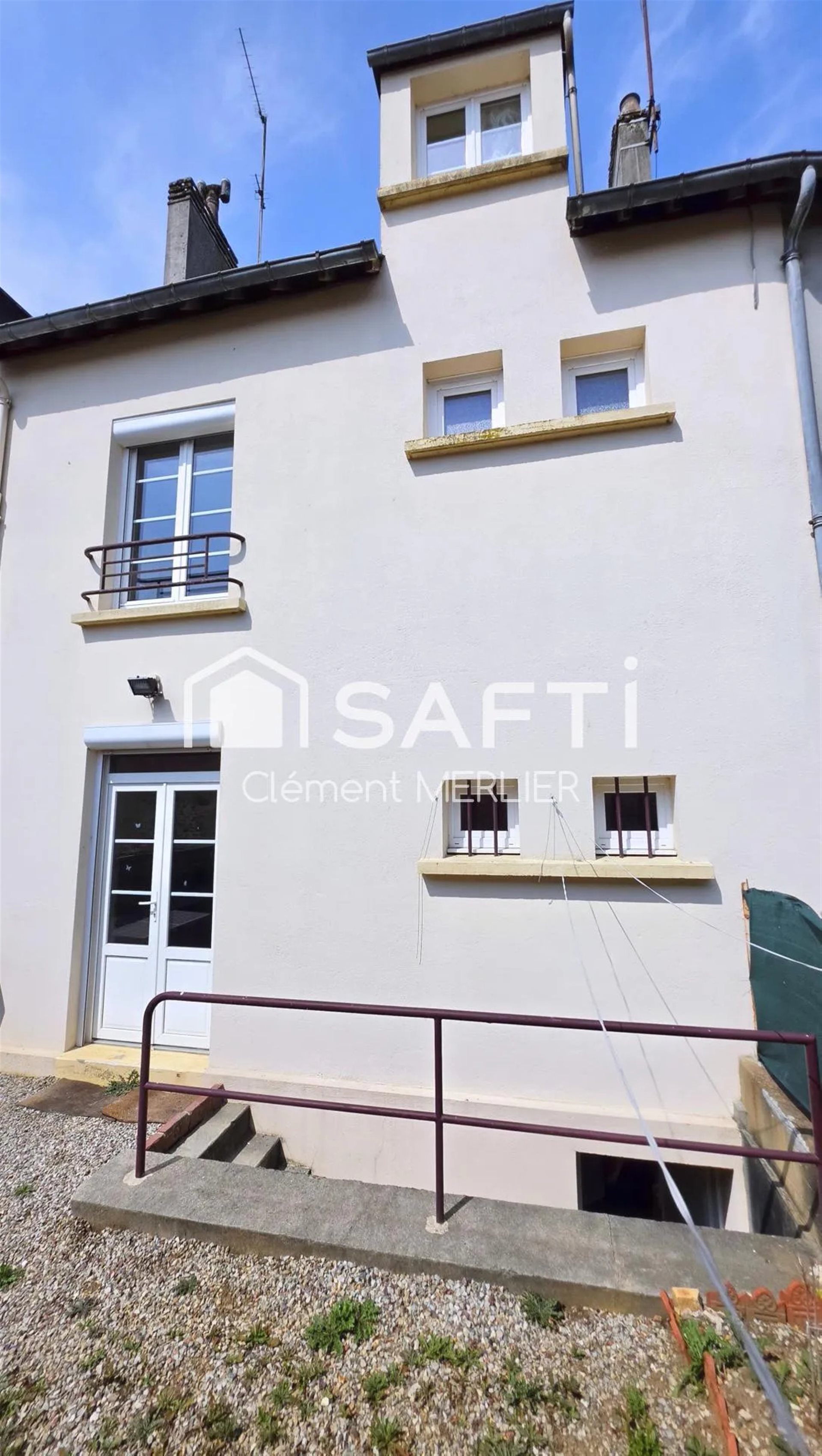 Maison à vendre, 73m², Gacé