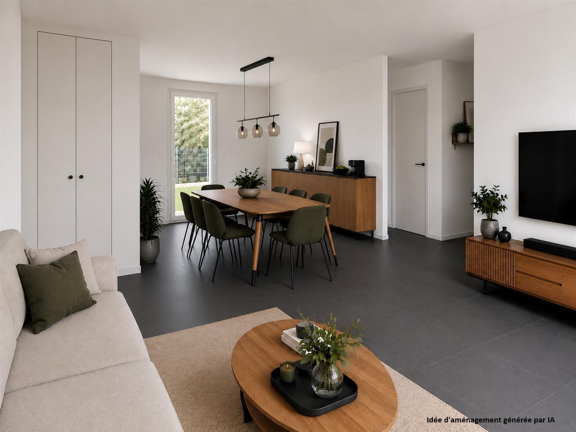 Maison à vendre, 77m², Vieux-Vy-sur-Couesnon