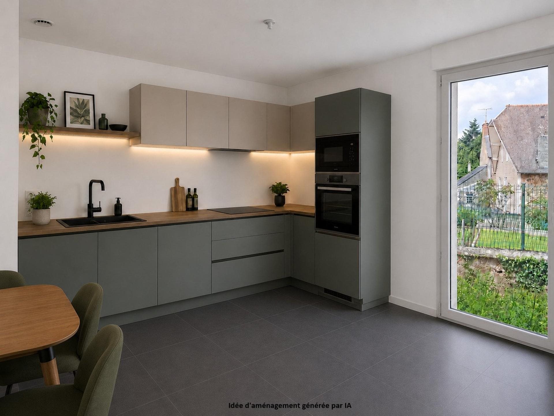 Maison à vendre, 77m², Vieux-Vy-sur-Couesnon