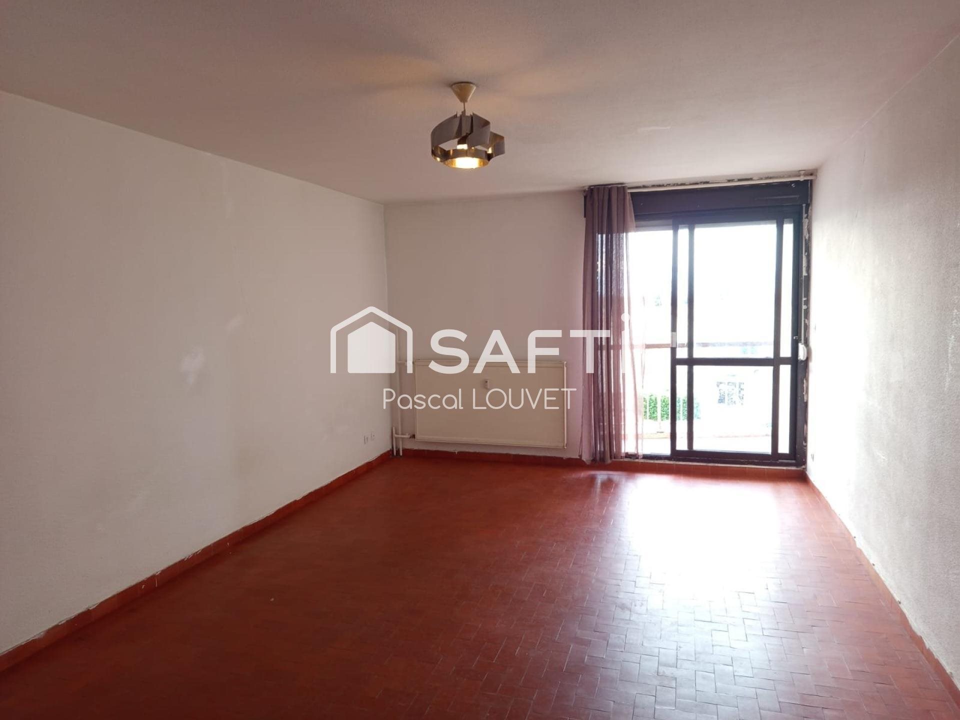 Appartement à vendre, 33m², Saint-Martin-de-Crau