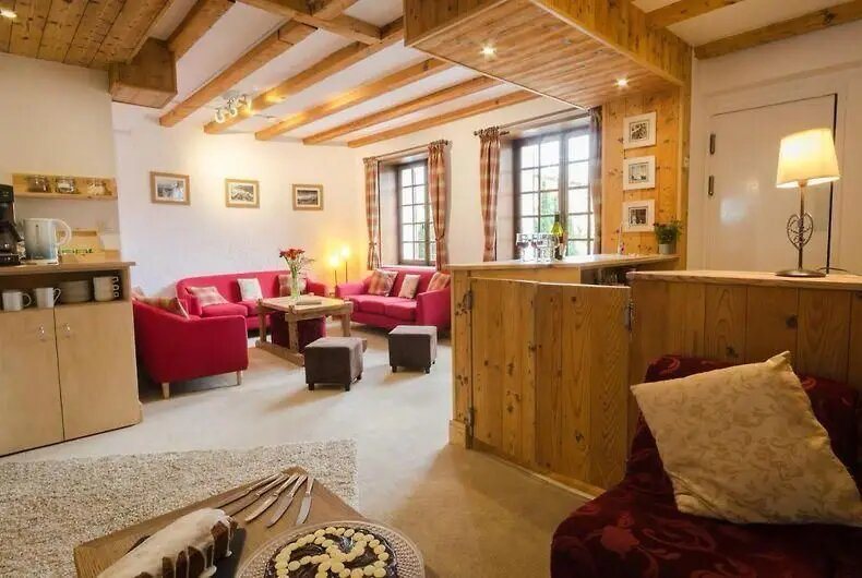 Appartement à vendre, 463m², Megève