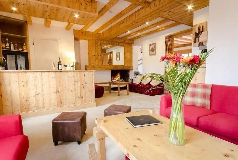 Appartement à vendre, 463m², Megève