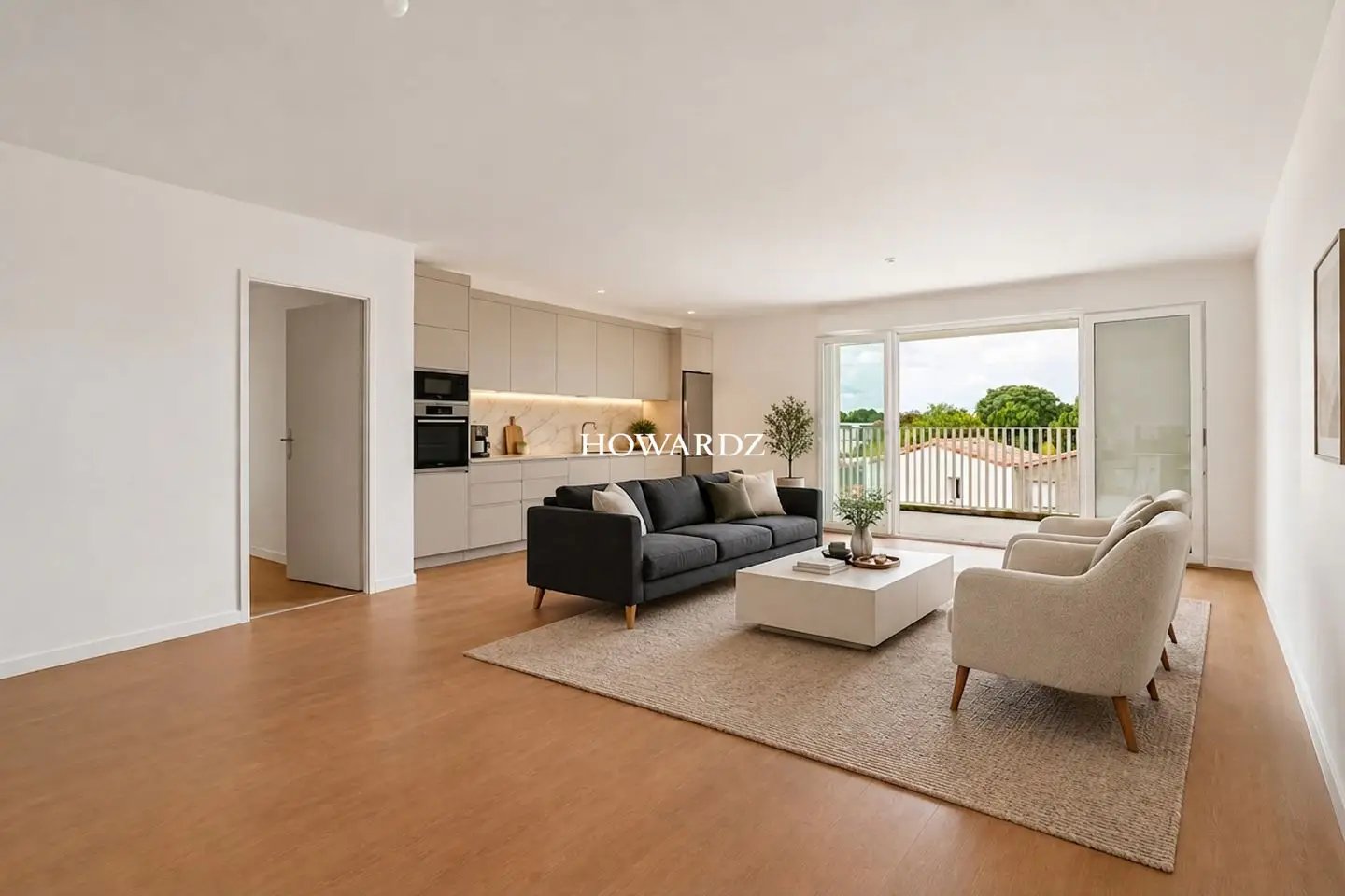 Appartement à vendre, 101m², Le Bouscat