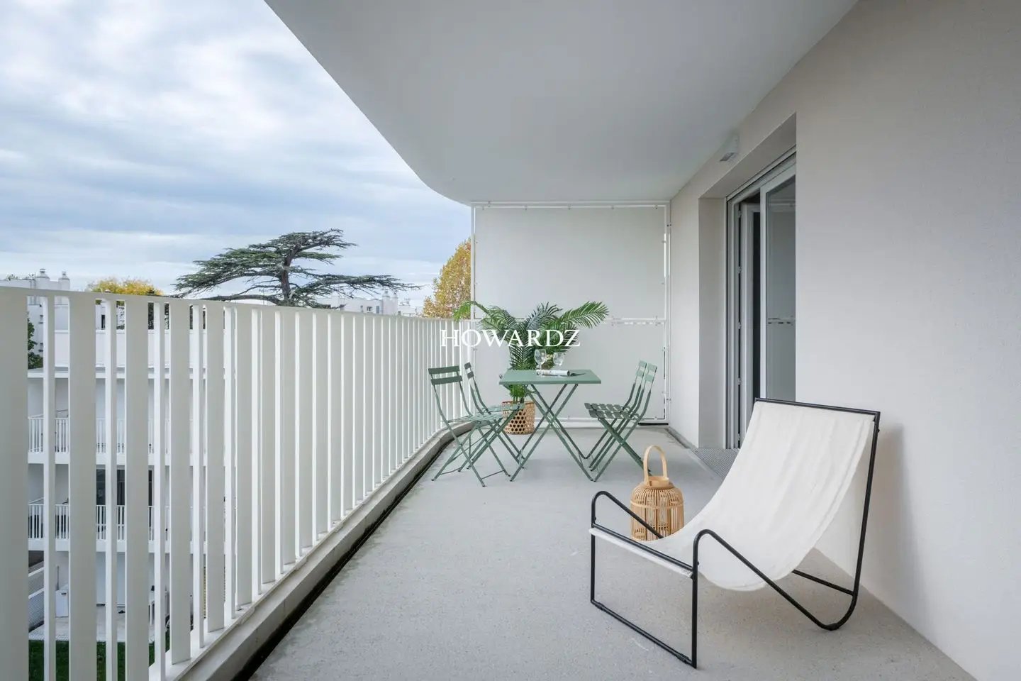 Appartement à vendre, 101m², Le Bouscat
