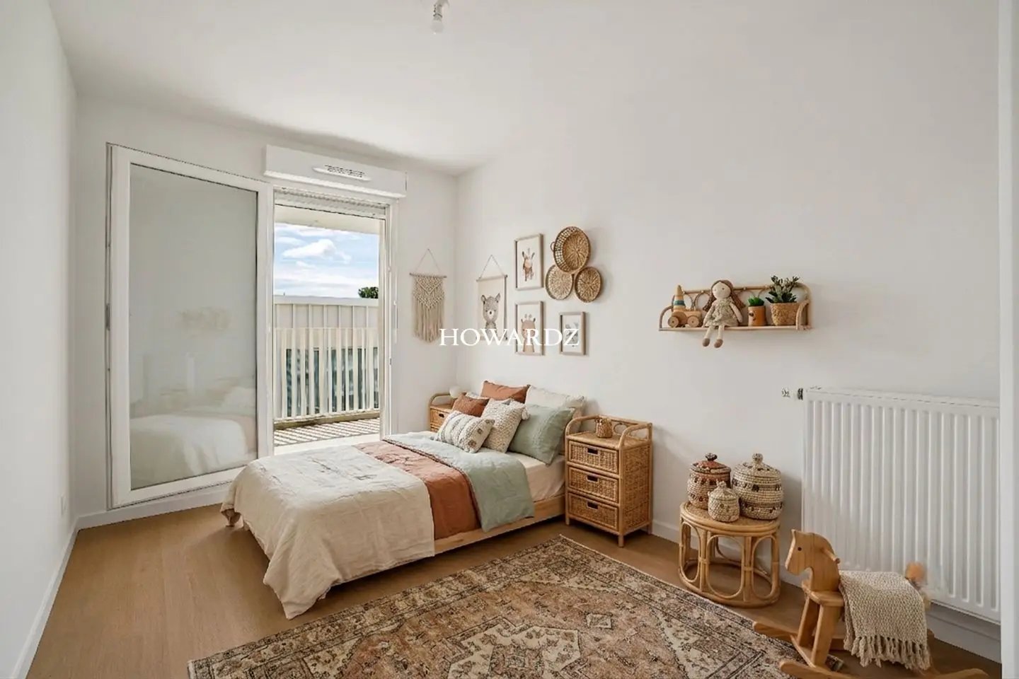 Appartement à vendre, 101m², Le Bouscat