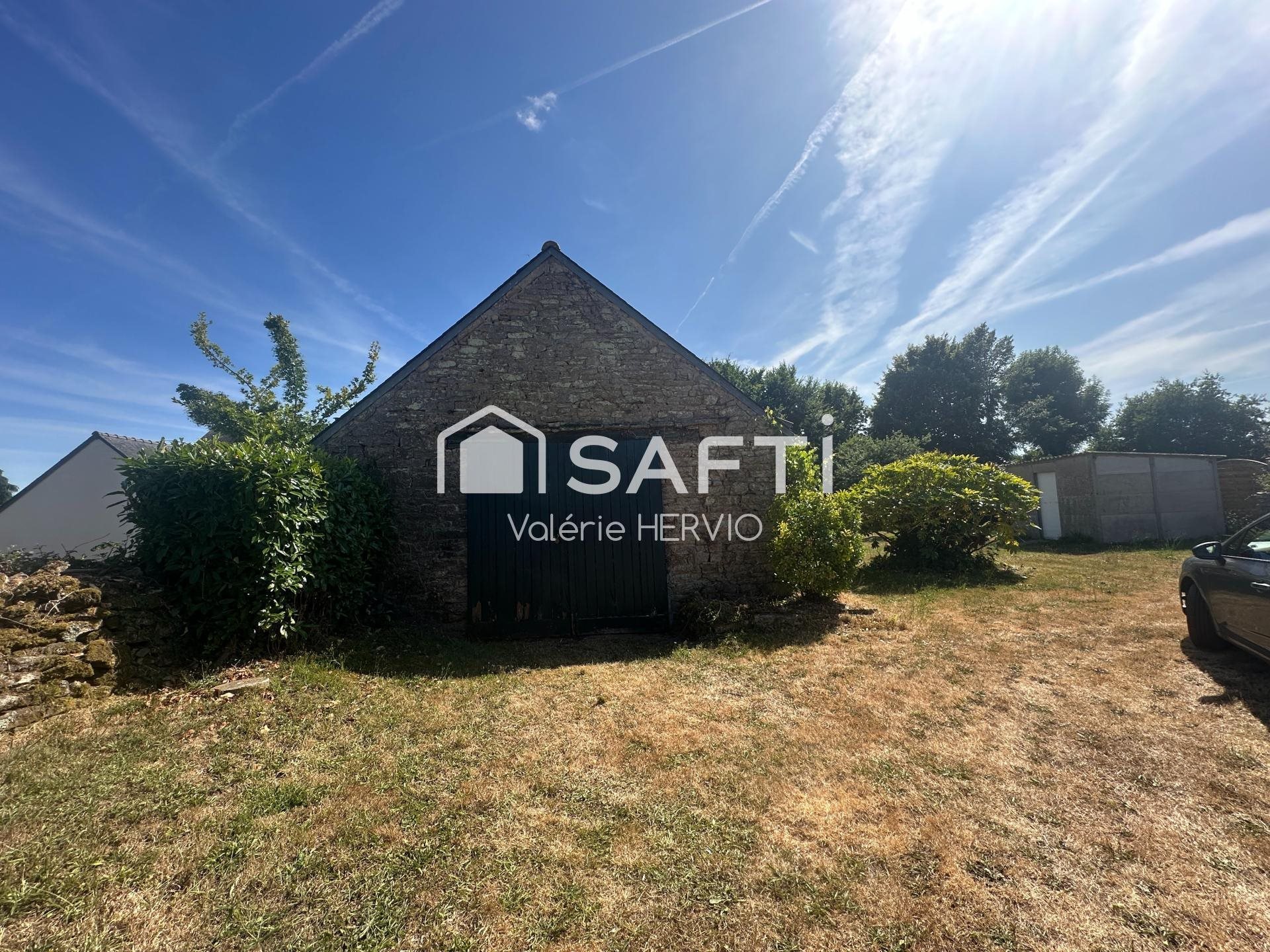 Maison à vendre, 135m², Larré