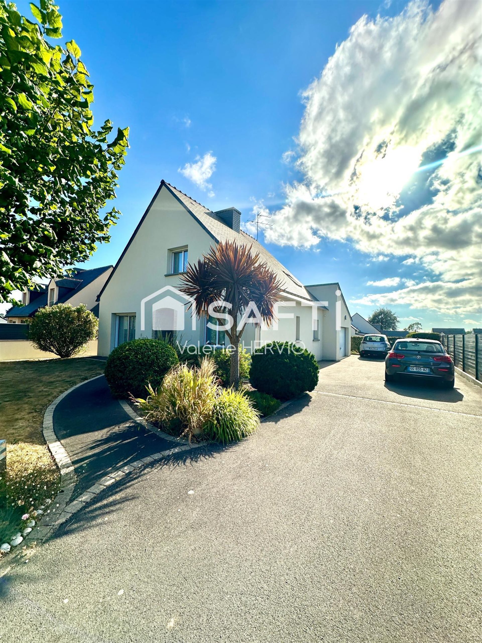 Maison à vendre, 110m², Noyal-Muzillac