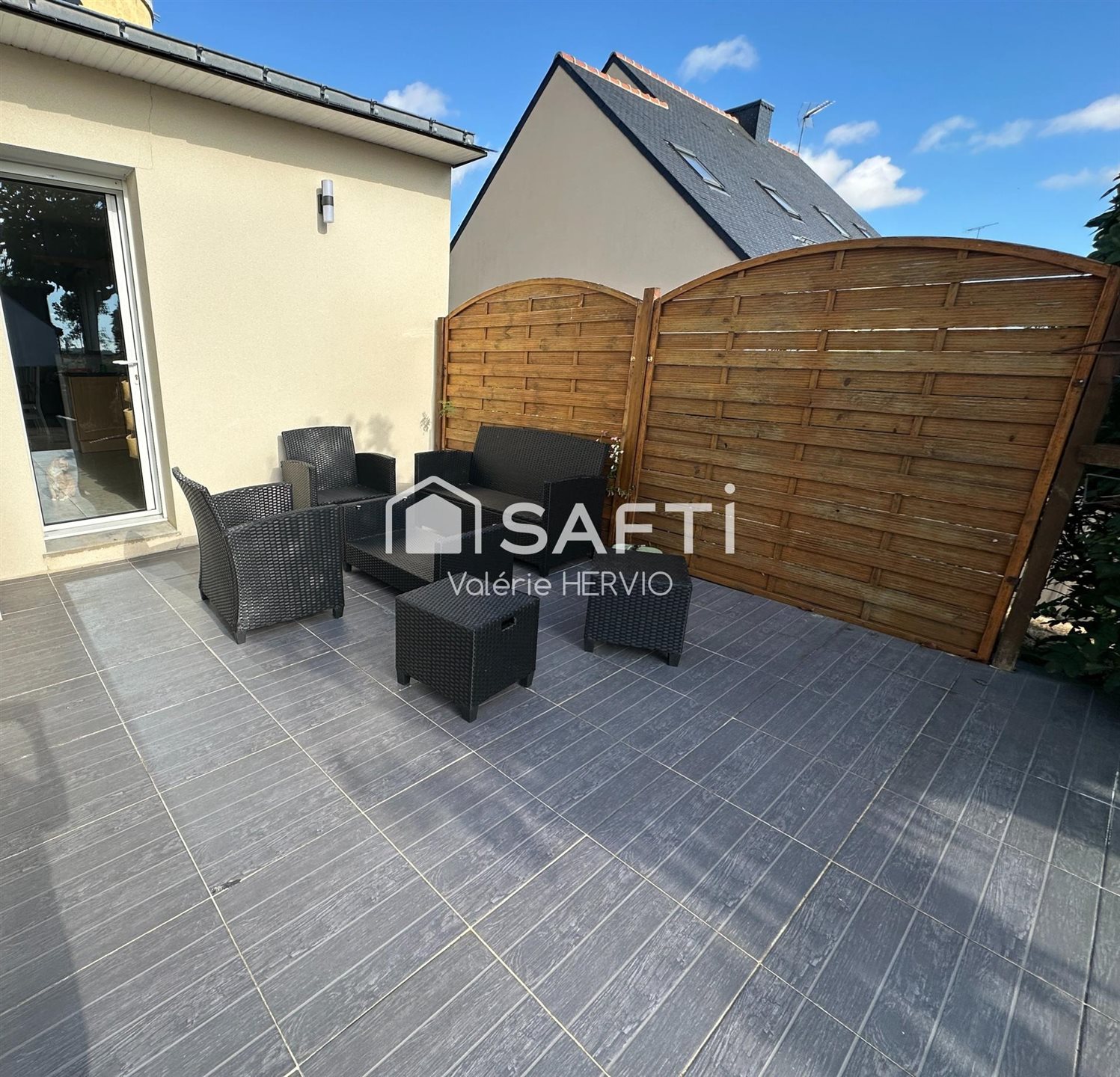 Maison à vendre, 110m², Noyal-Muzillac