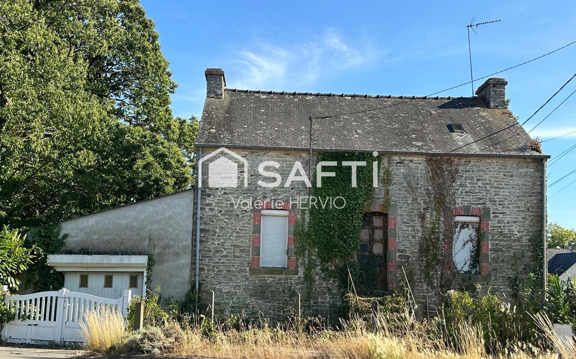 Maison à vendre, 100m², Questembert