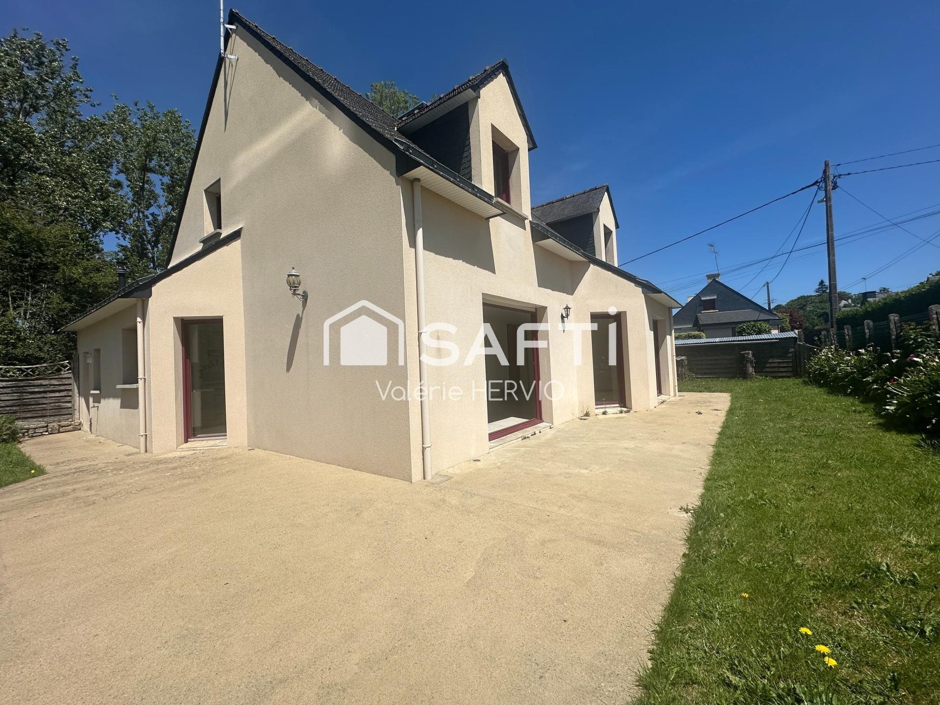 Maison à vendre, 148m², Questembert