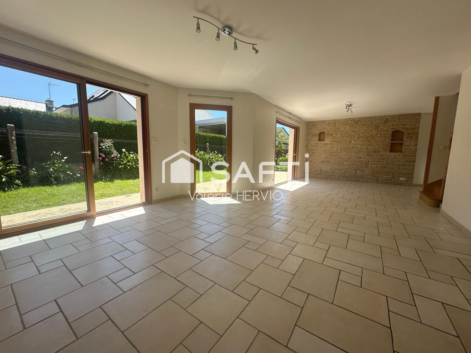 Maison à vendre, 148m², Questembert