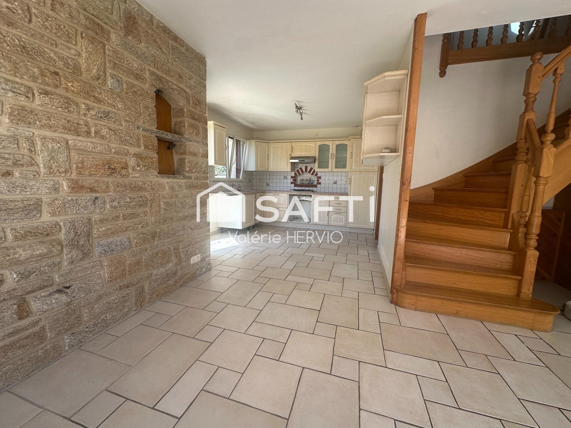 Maison à vendre, 148m², Questembert