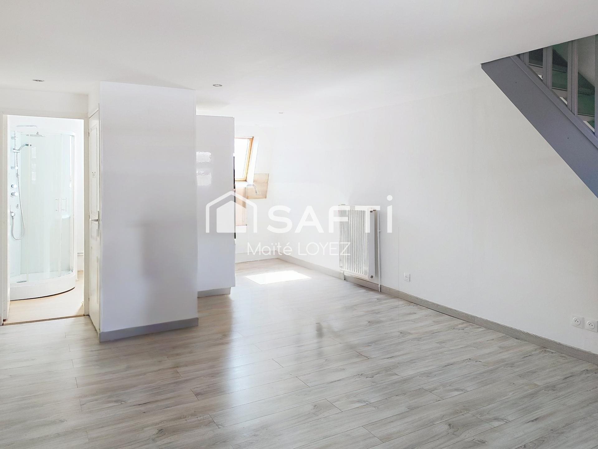 Appartement à vendre, 39m², Haubourdin