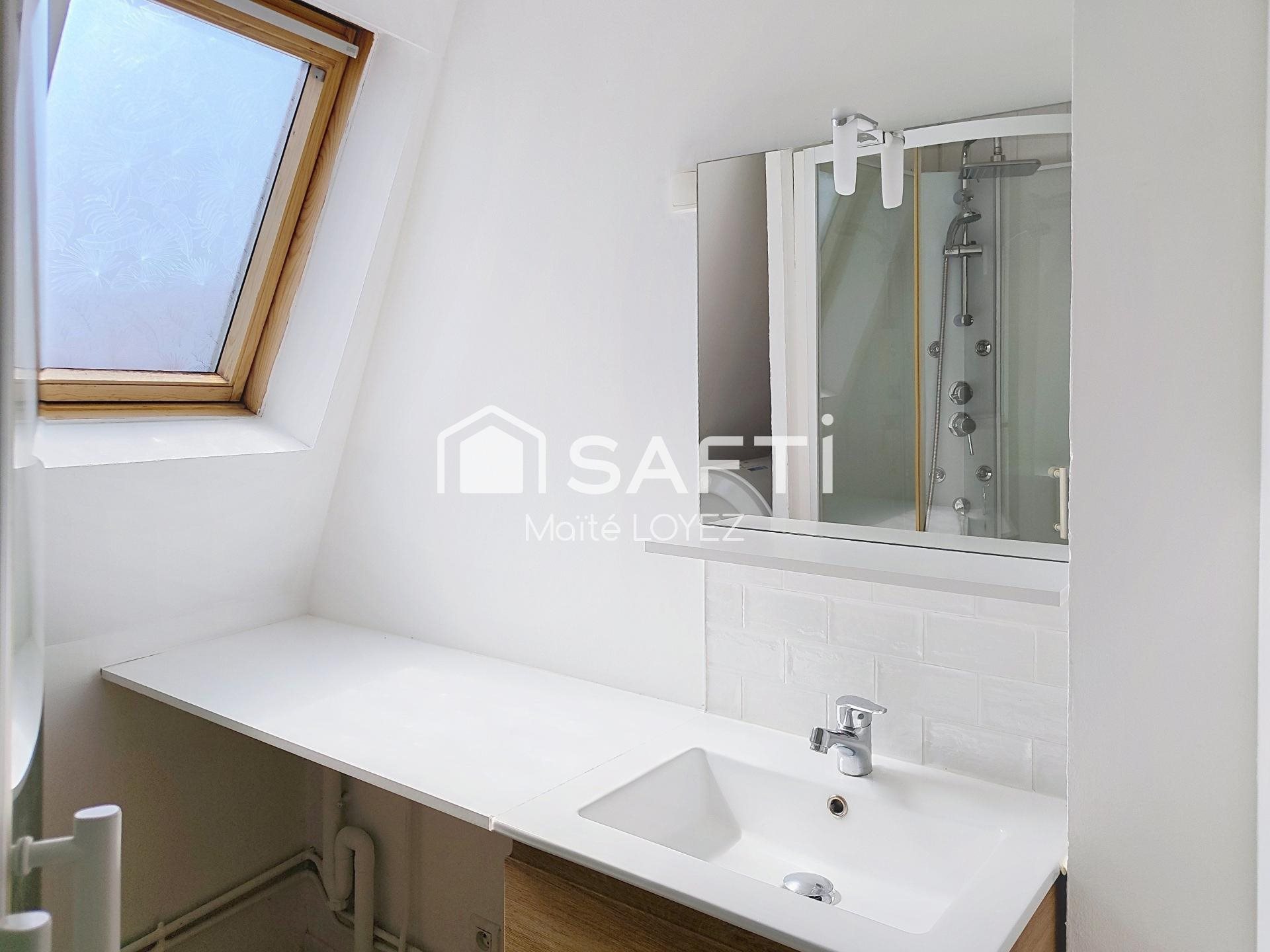 Appartement à vendre, 39m², Haubourdin