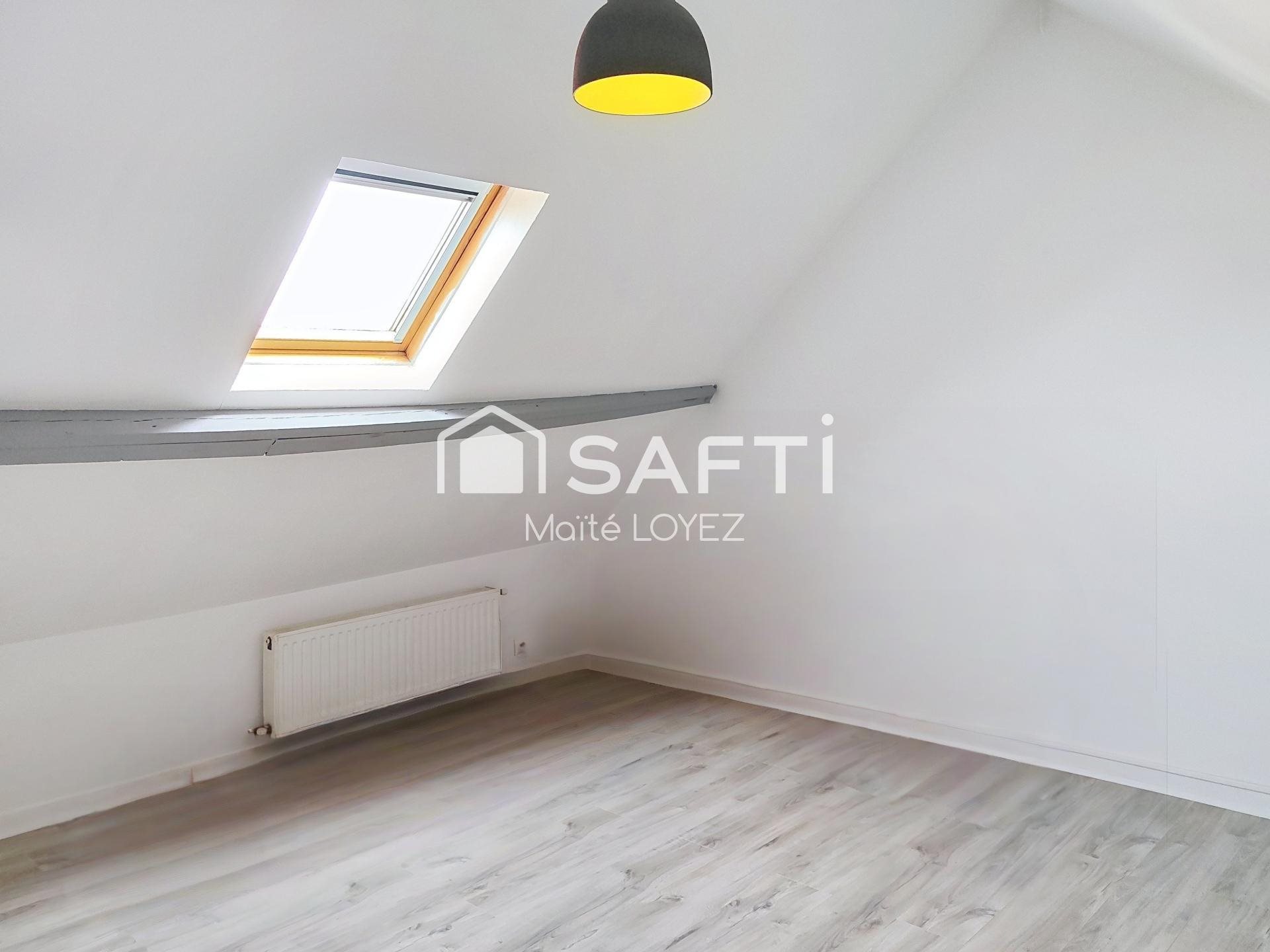 Appartement à vendre, 39m², Haubourdin