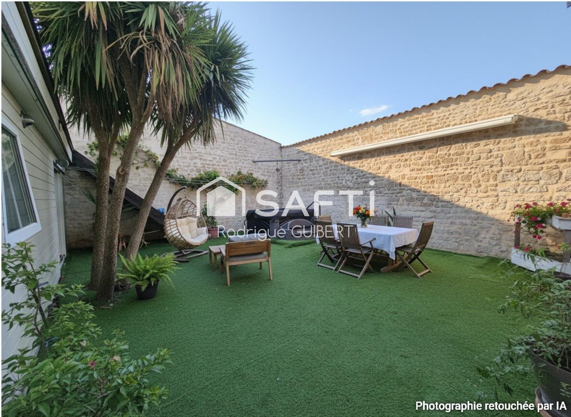 Maison à vendre, 194m², Luçon