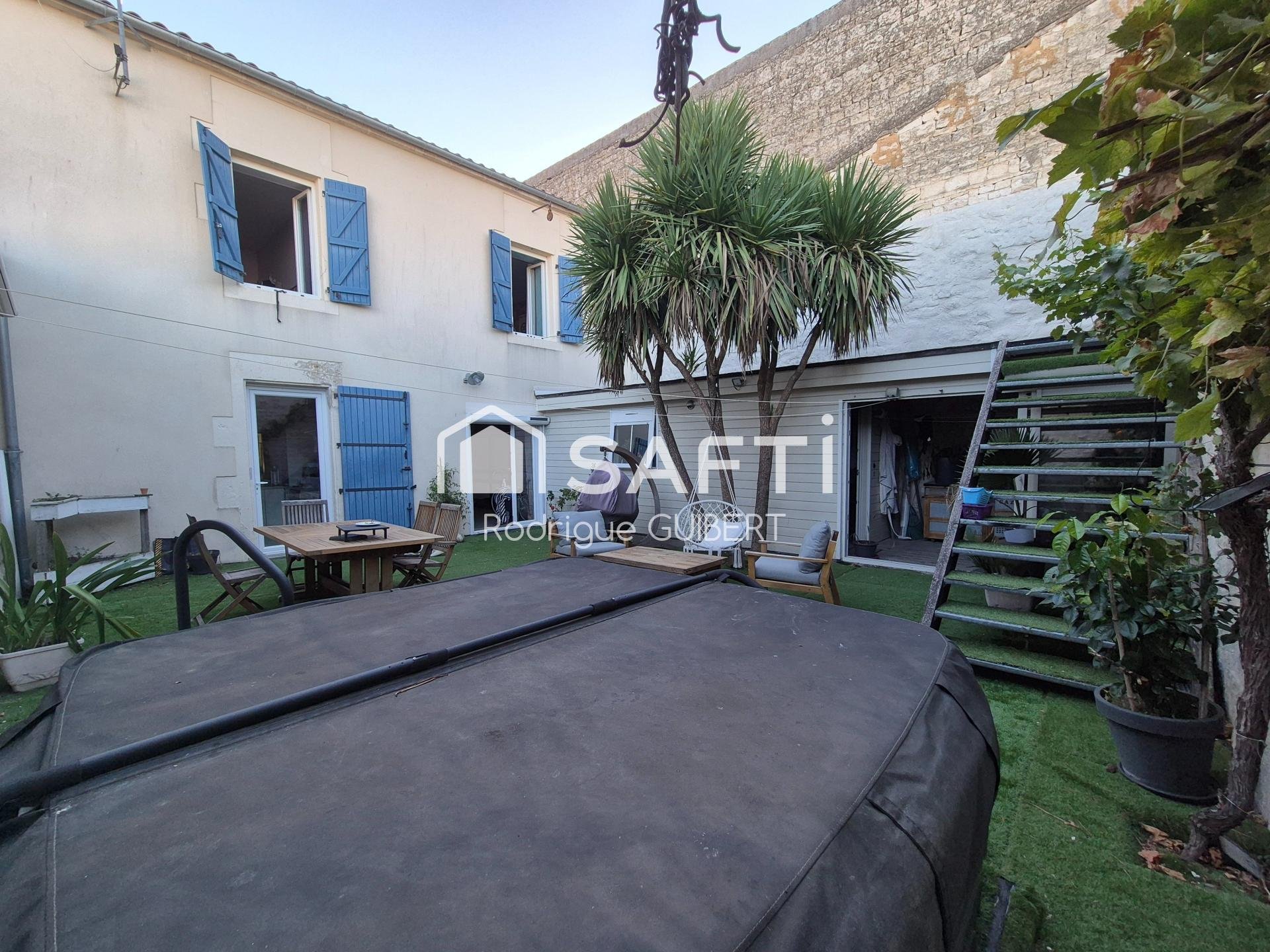 Maison à vendre, 194m², Luçon