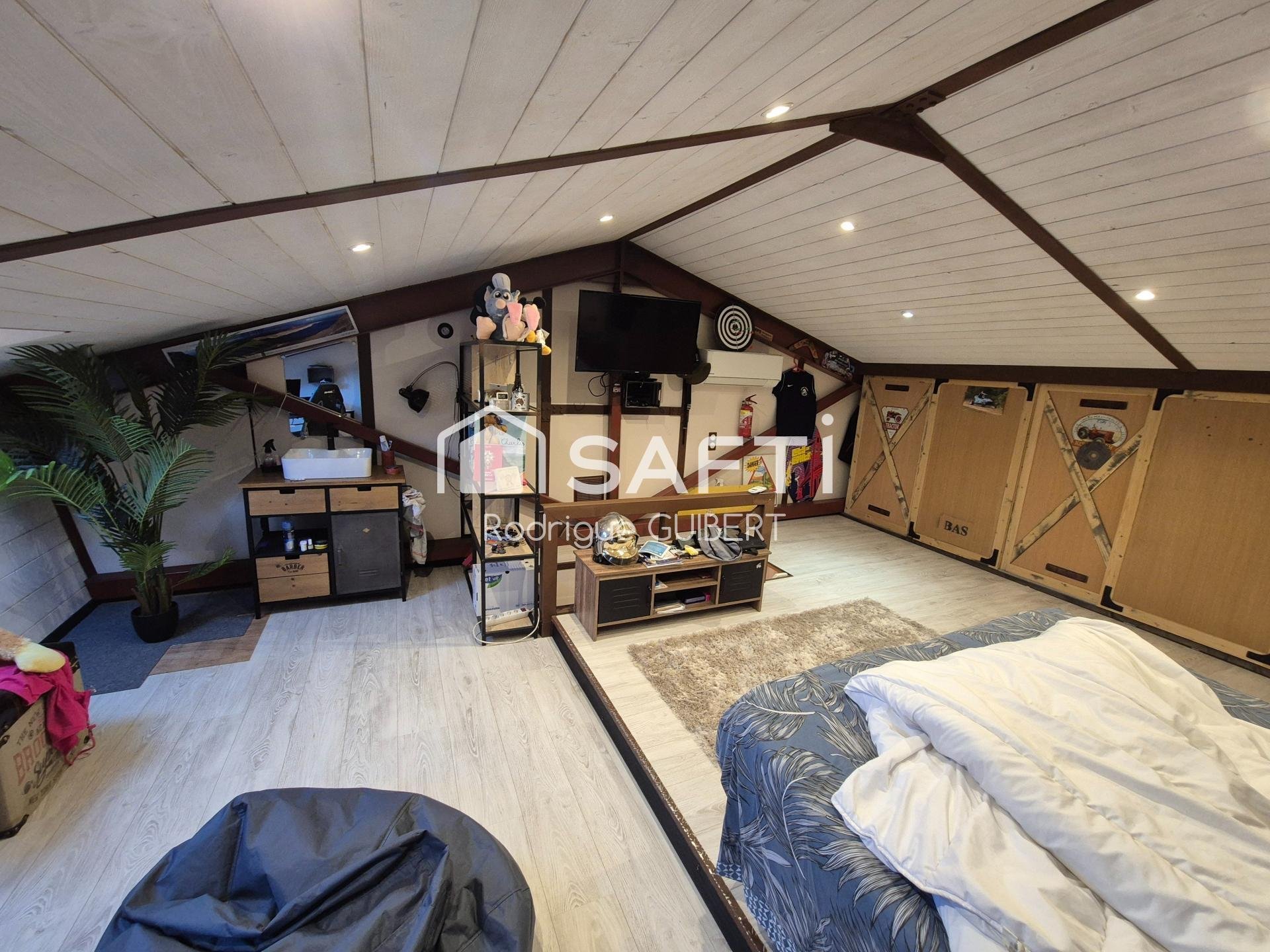 Maison à vendre, 194m², Luçon