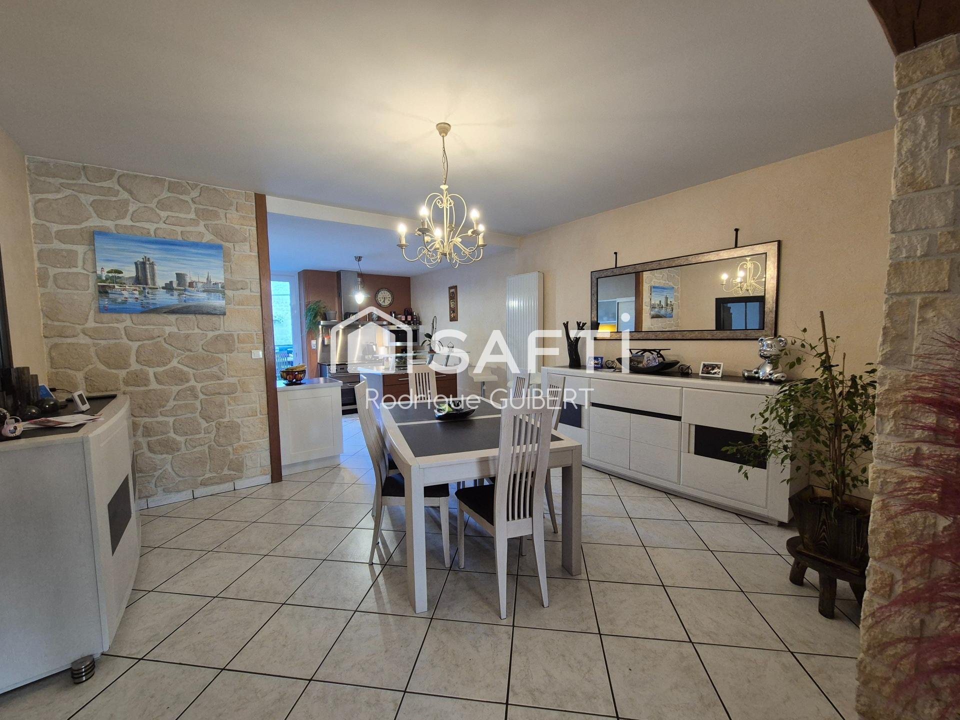 Maison à vendre, 194m², Luçon