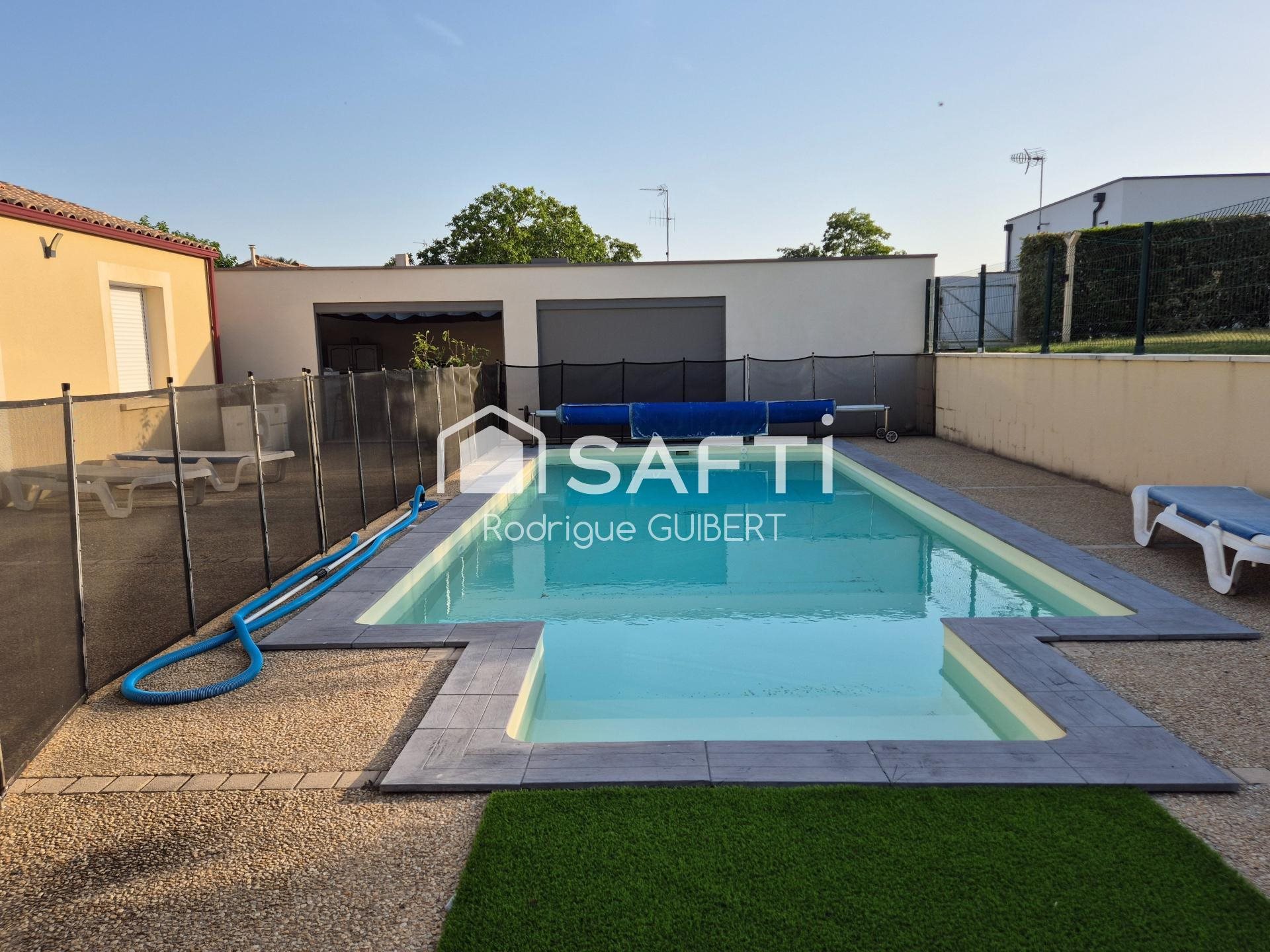 Maison à vendre, 135m², Chaillé-les-Marais