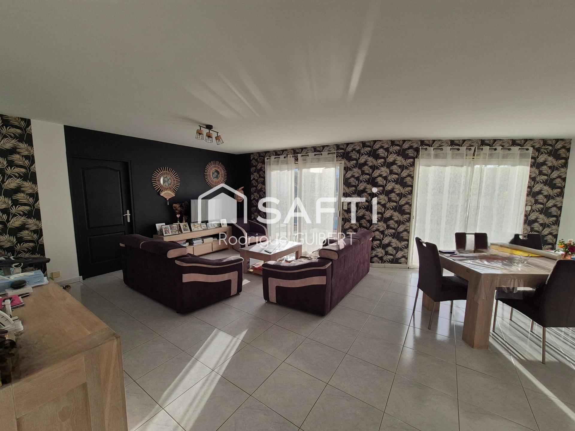 Maison à vendre, 135m², Chaillé-les-Marais