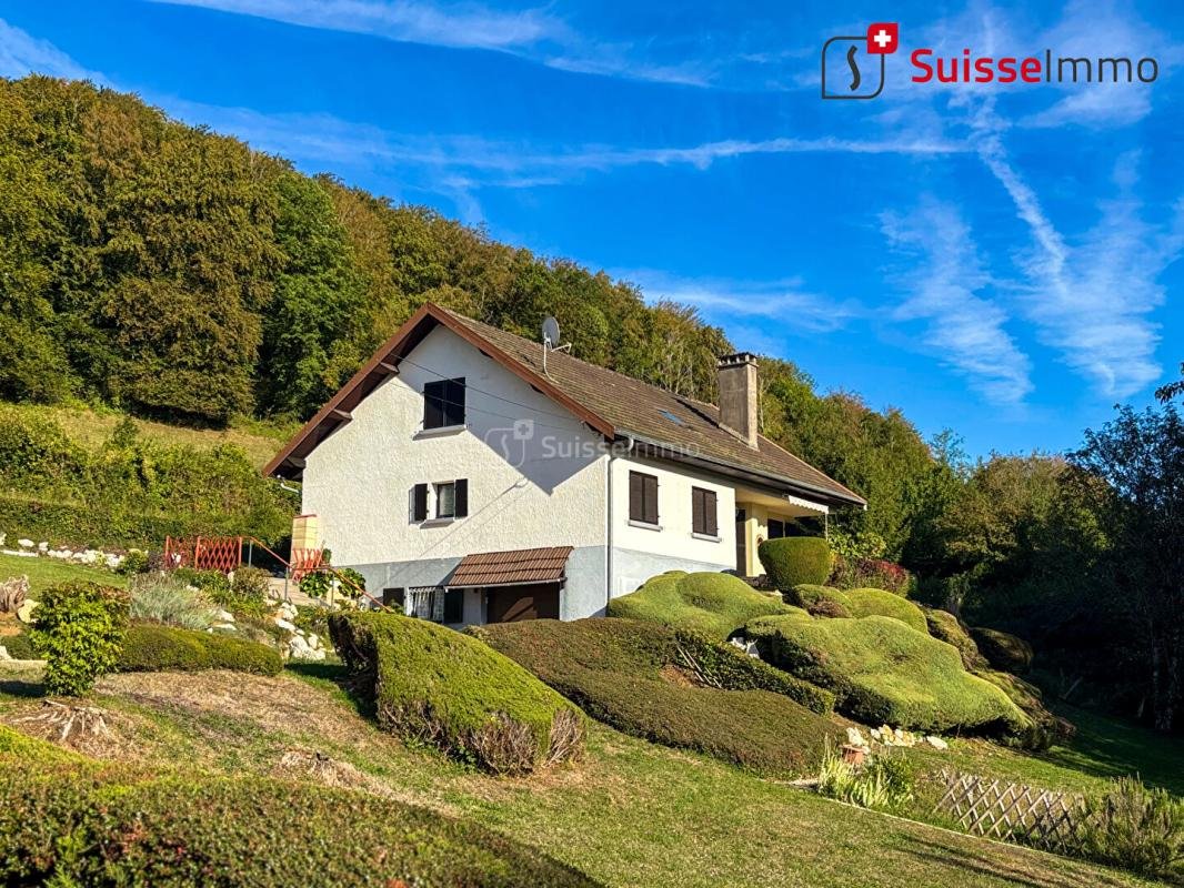 Maison à vendre, 138m², Sancey-le-Grand