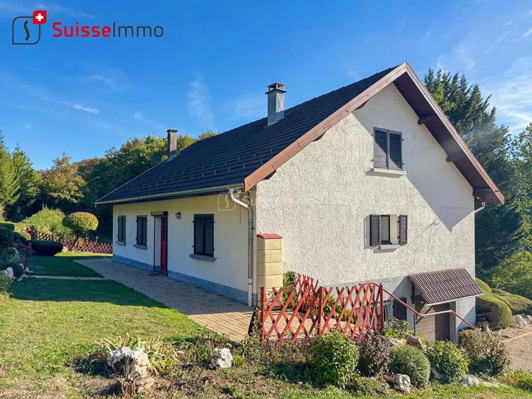 Maison à vendre, 138m², Sancey-le-Grand