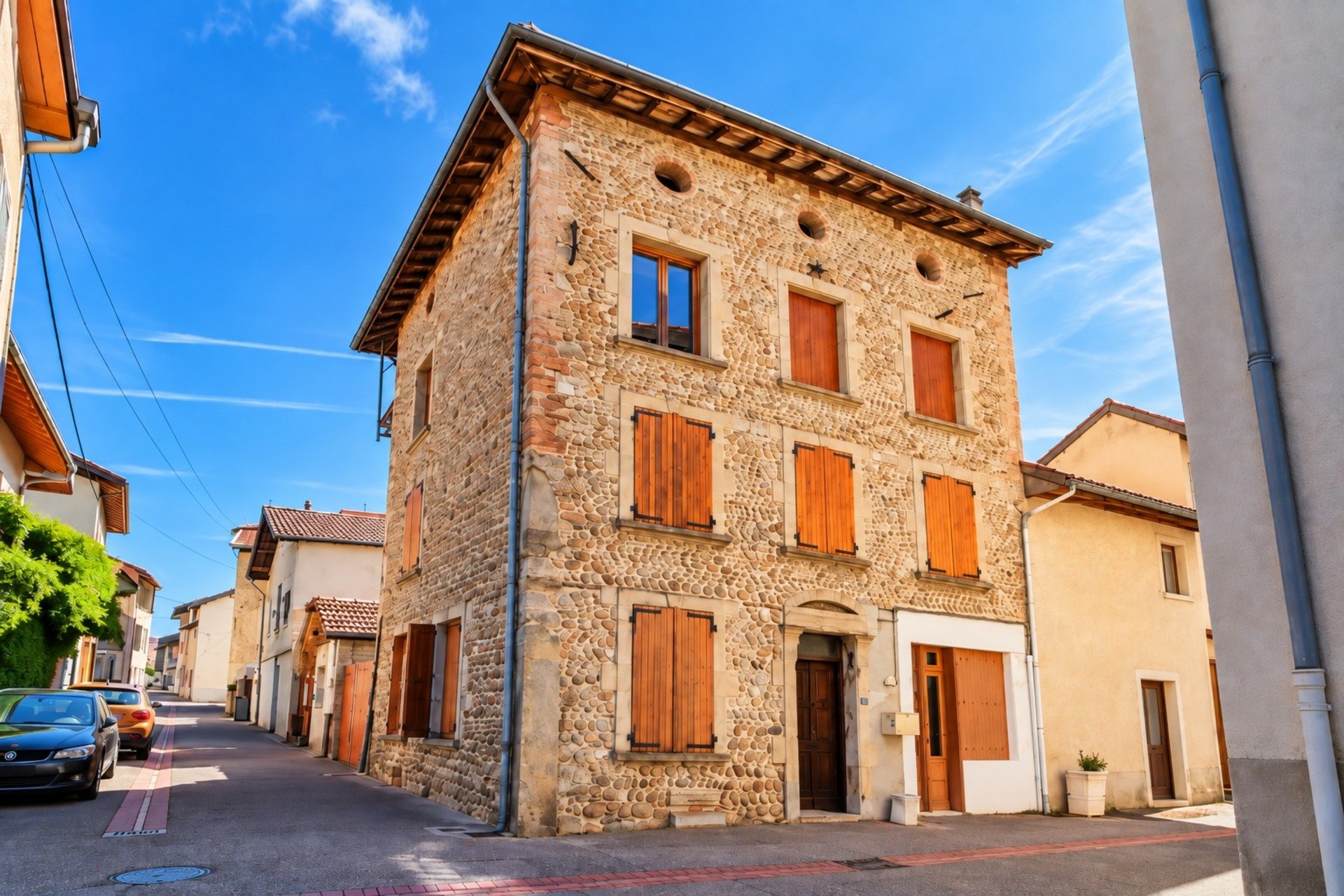 Maison à vendre, 94m², Saint-Étienne-de-Saint-Geoirs