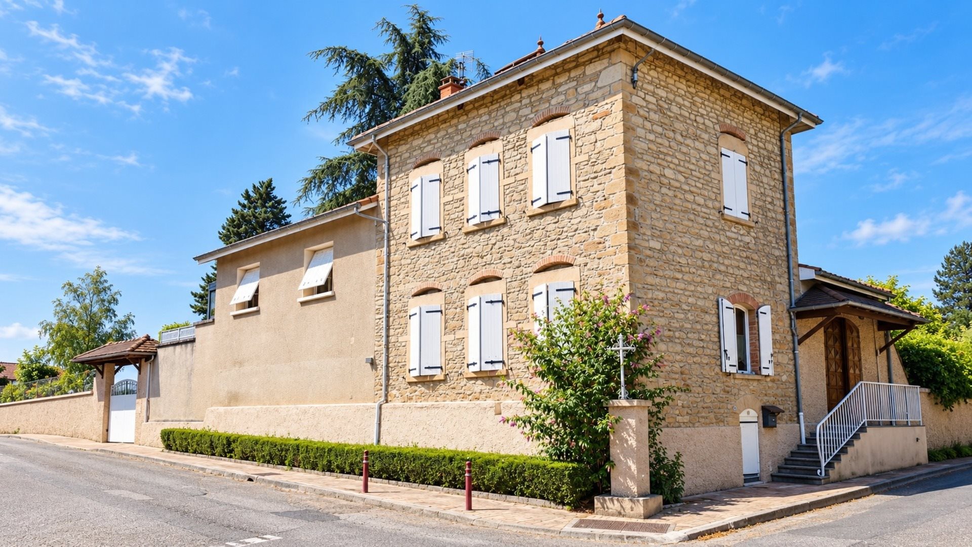 Maison à vendre, 201m², Saint-Georges-d'Espéranche