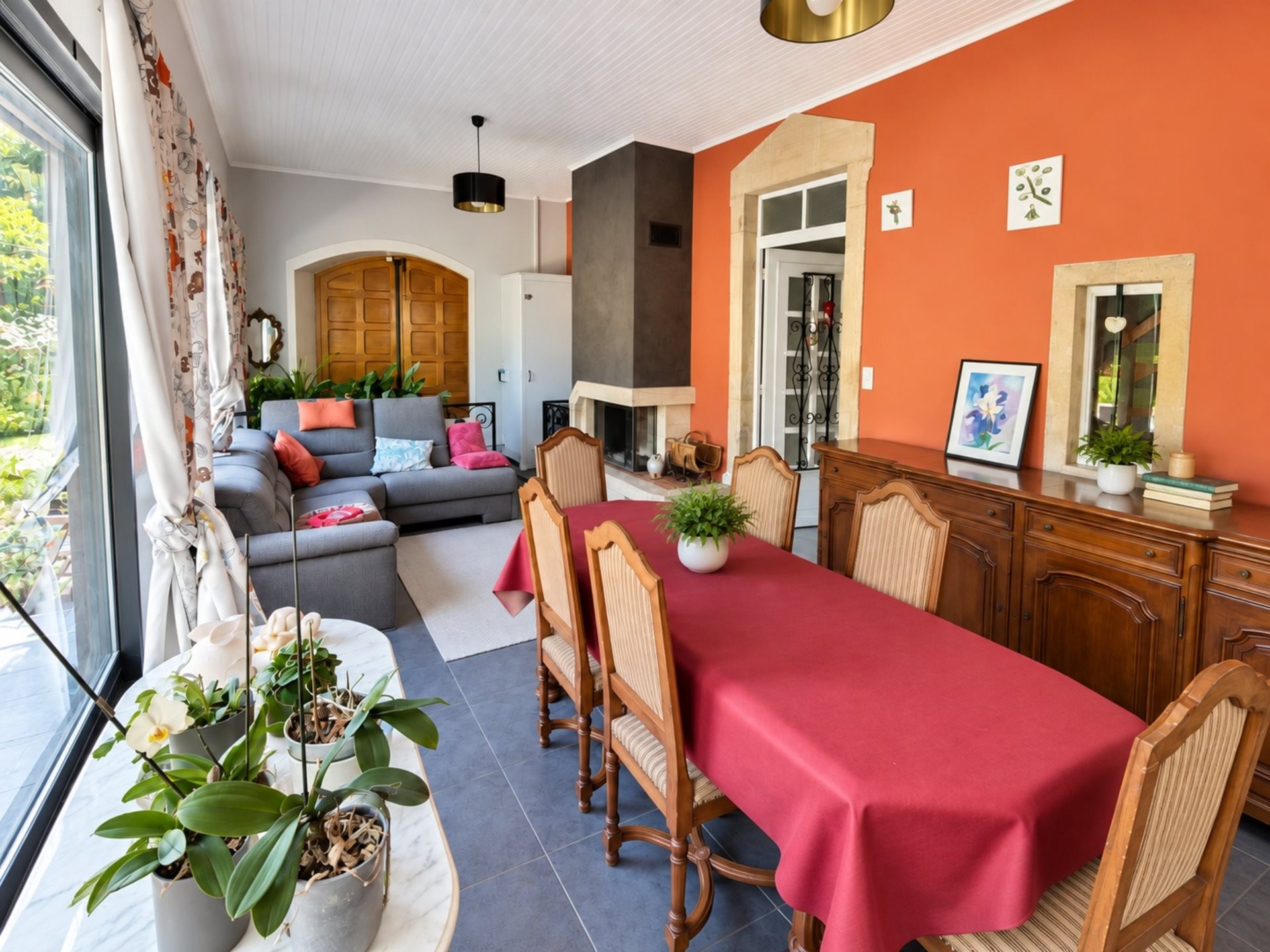 Maison à vendre, 201m², Saint-Georges-d'Espéranche