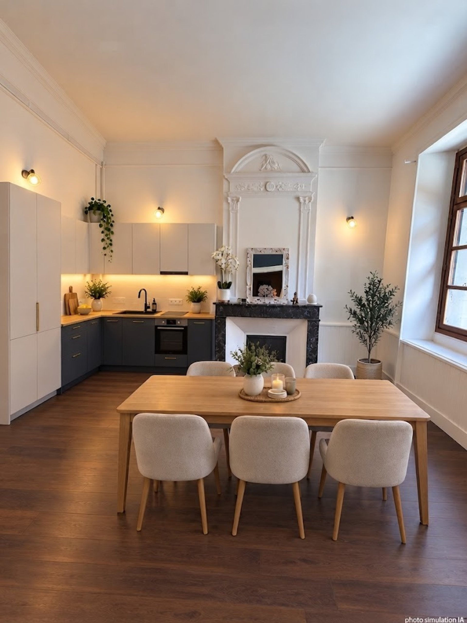 Appartement à vendre, 87m², Montauban