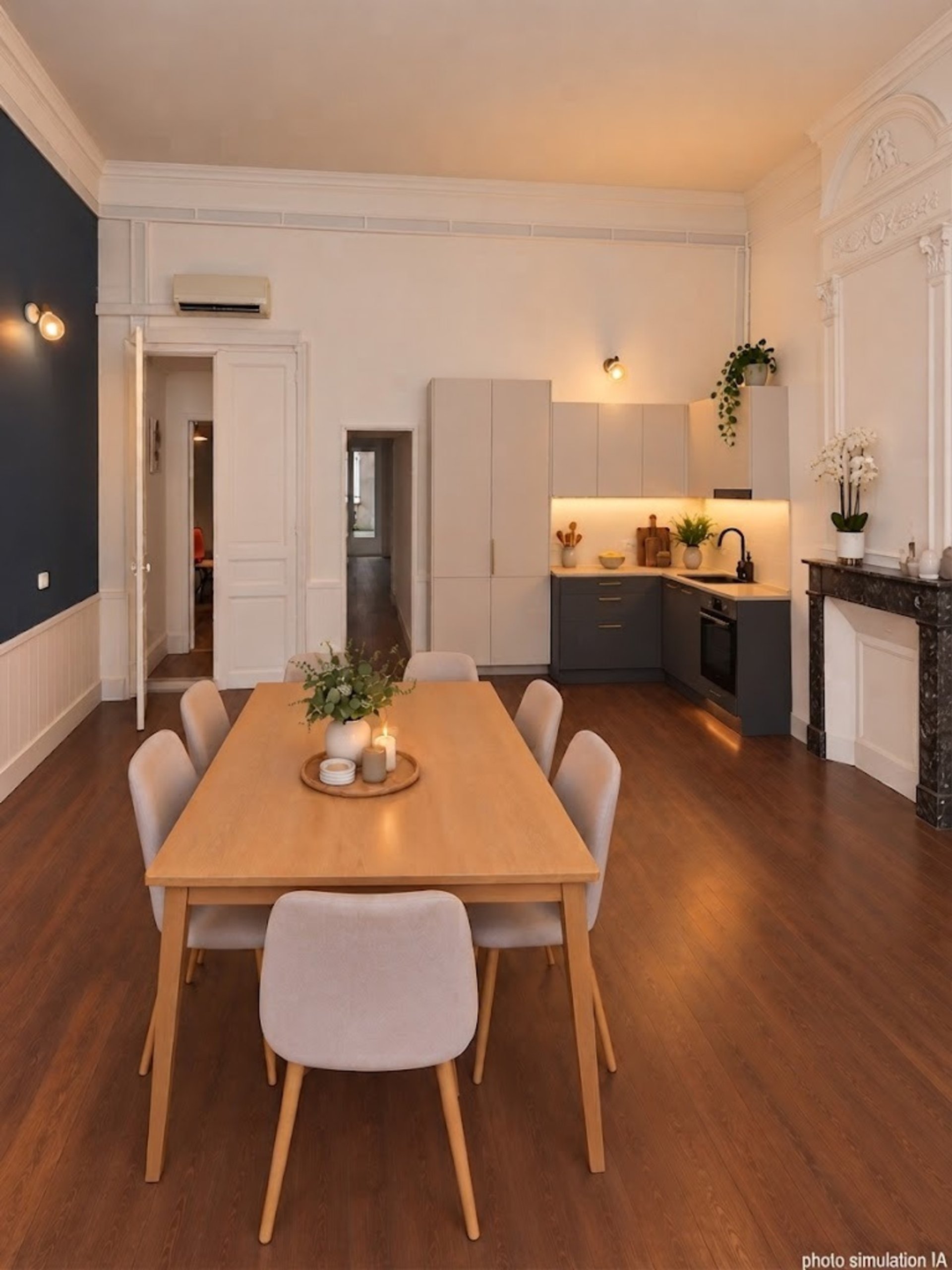 Appartement à vendre, 87m², Montauban