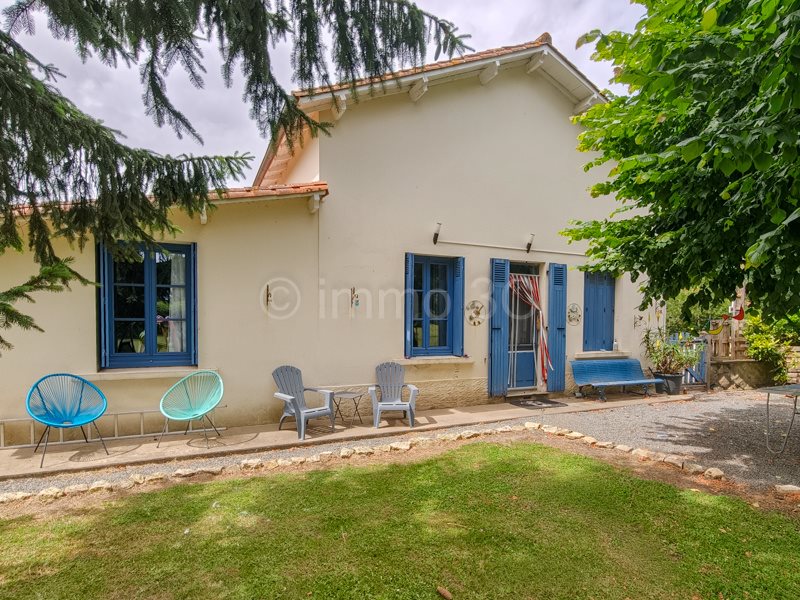 Maison à vendre, 200m², Chef-Boutonne