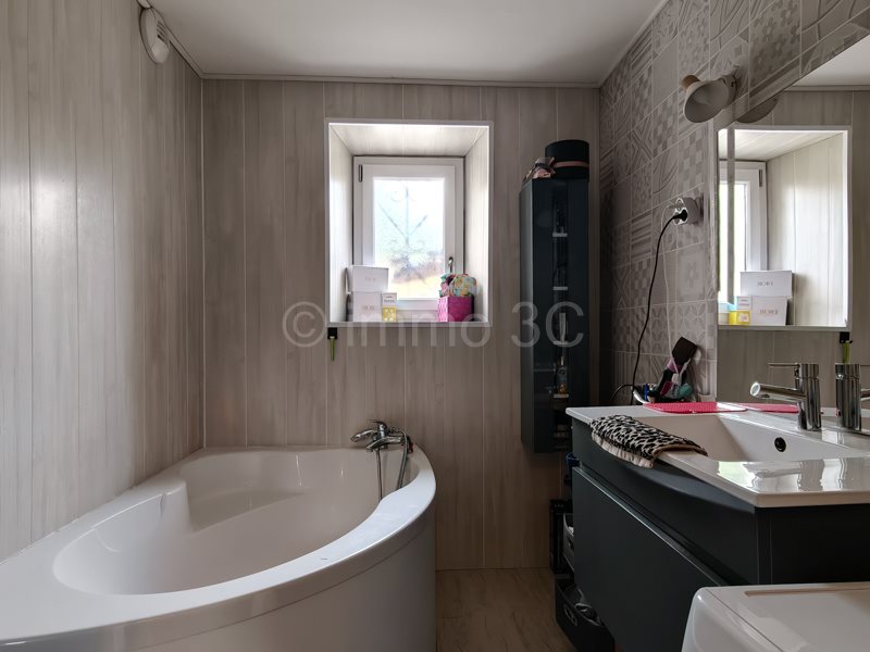 Maison à vendre, 200m², Chef-Boutonne