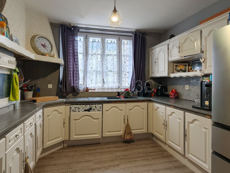 Maison à vendre, 200m², Chef-Boutonne
