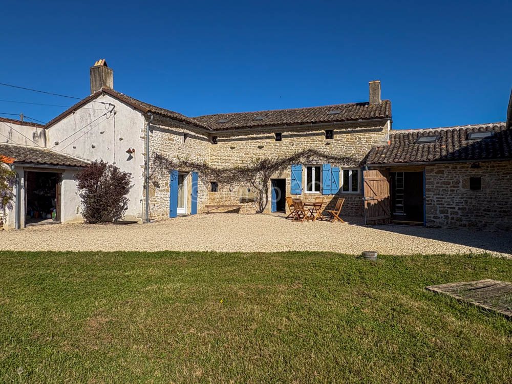 Maison à vendre, 169m², Messé
