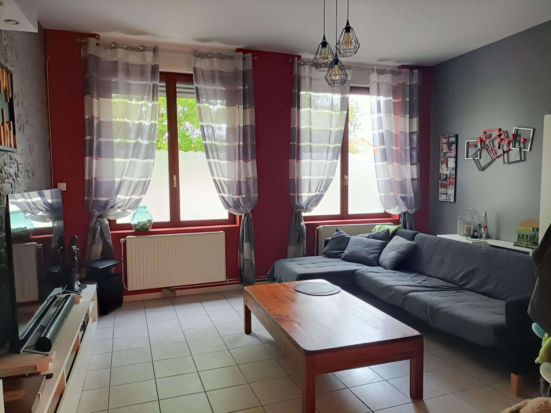 Maison à vendre, 160m², Somain