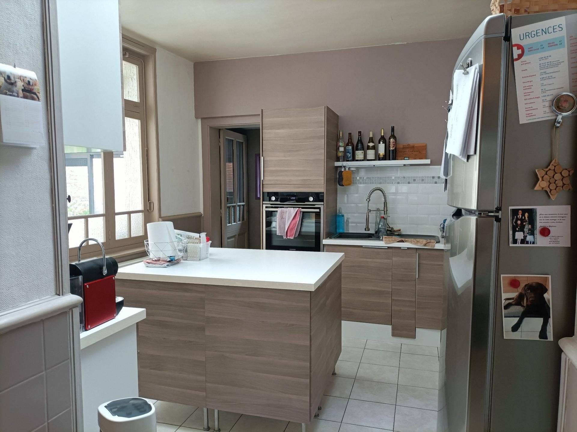 Maison à vendre, 160m², Somain