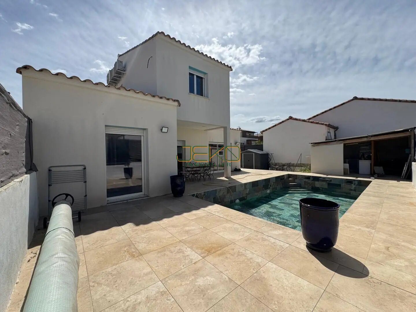 Maison à vendre, 135m², La Calmette
