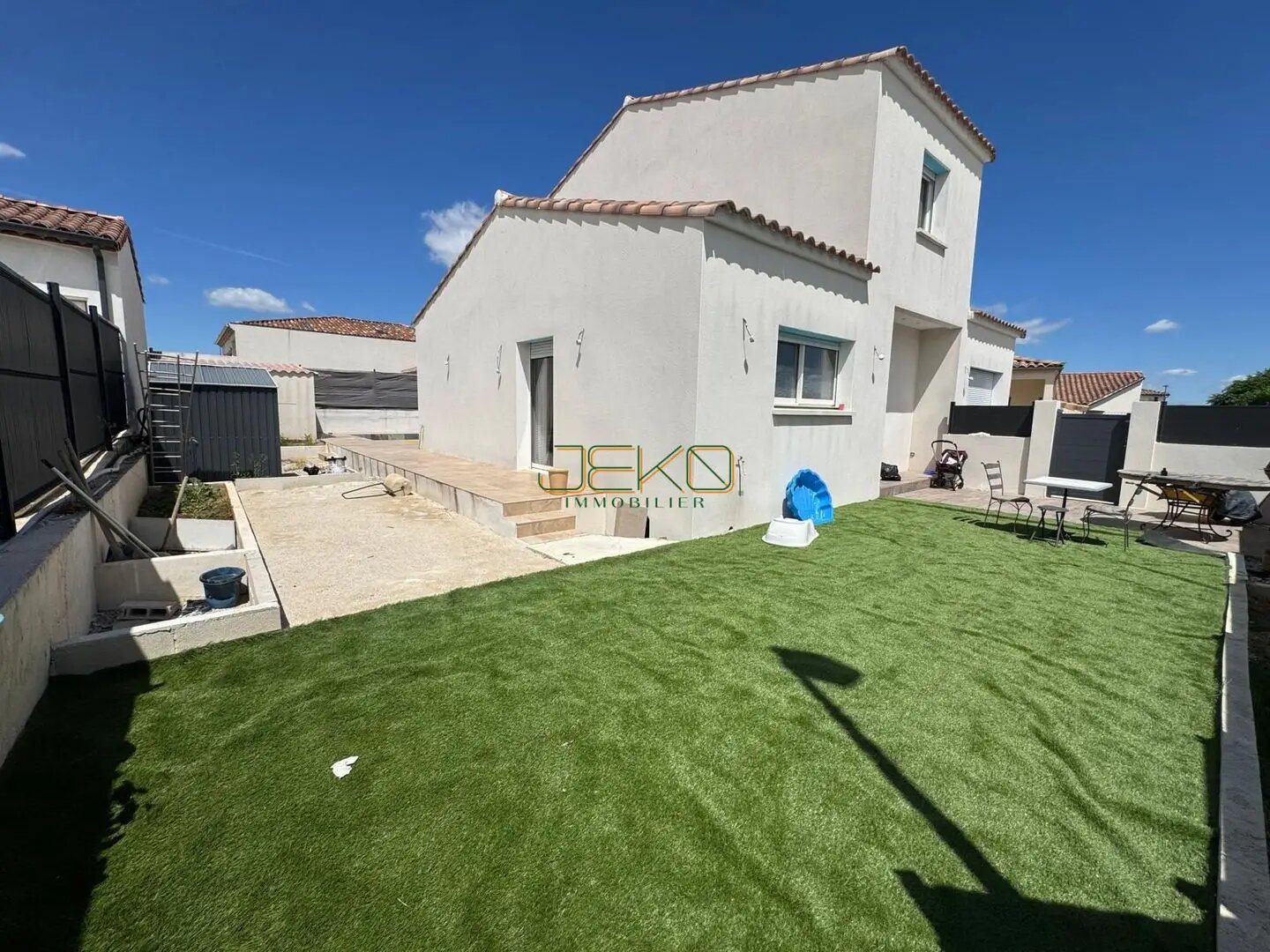 Maison à vendre, 135m², La Calmette