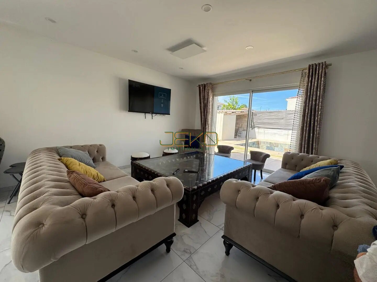 Maison à vendre, 135m², La Calmette