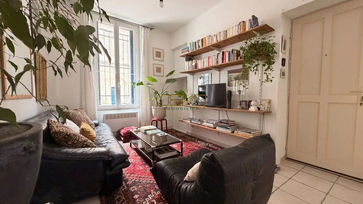 Appartement à vendre, 36m², Nîmes