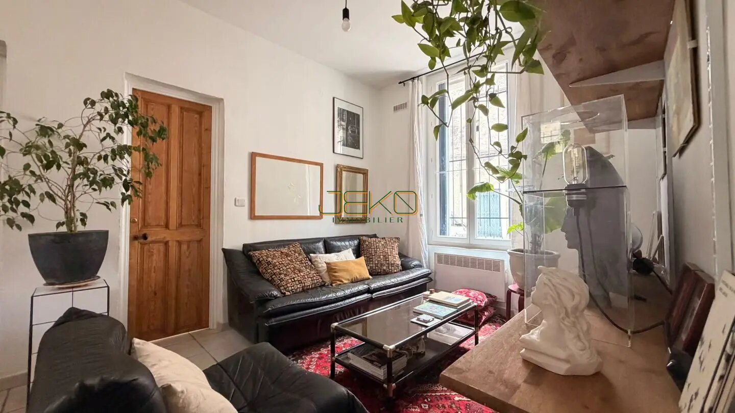 Appartement à vendre, 36m², Nîmes