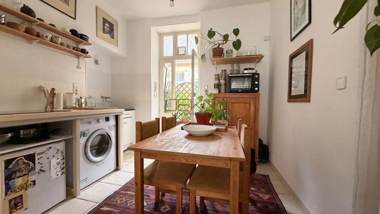 Appartement à vendre, 36m², Nîmes