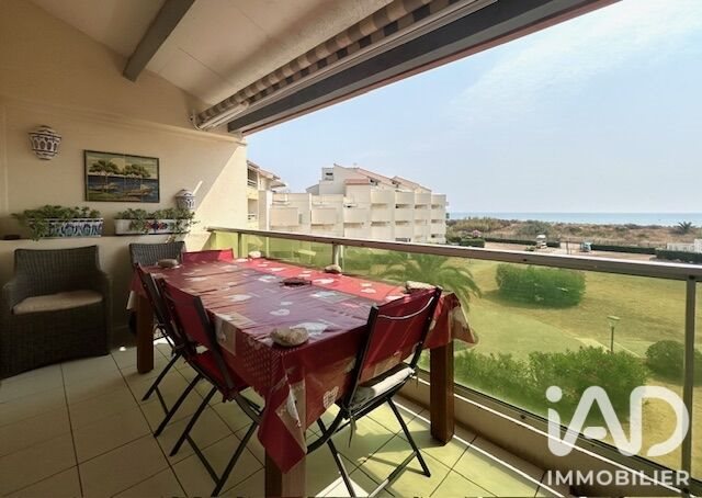 Appartement à vendre, 44m², Saint-Cyprien