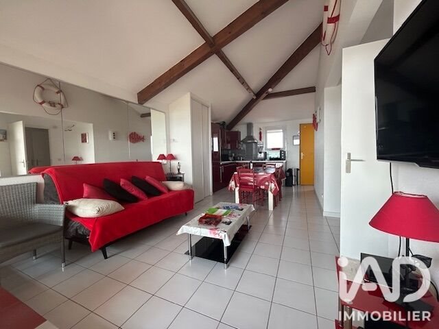 Appartement à vendre, 46m², Saint-Cyprien
