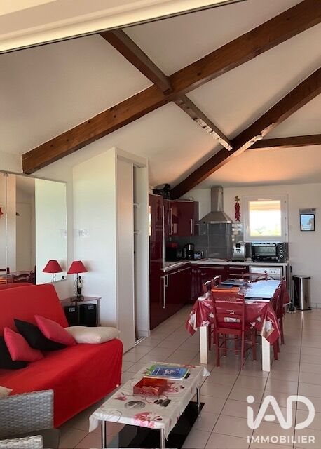 Appartement à vendre, 46m², Saint-Cyprien