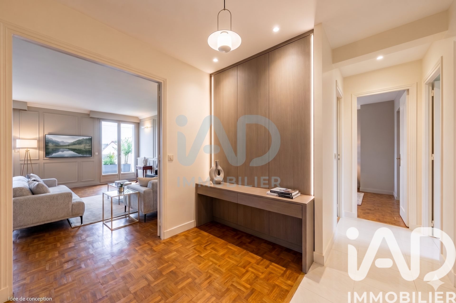 Appartement à vendre, 83m², Chevilly-Larue